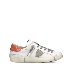 Philippe Model White Trainers Women